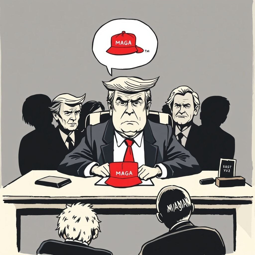 Hollywoods scharfe Kritik an Trump-Anhängern sorgt für diplomatische Verstimmung