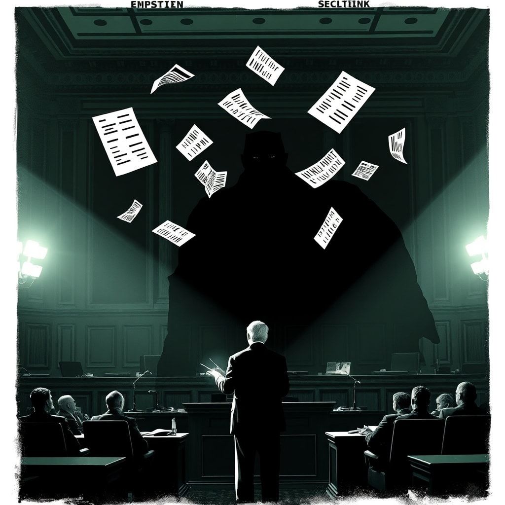 House Oversight Committee verhört Epsteins Buchhalter – was wusste Richard Kahn?