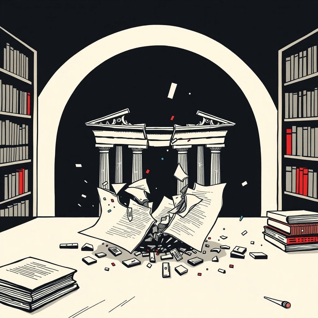 Humboldt-Universität schließt Spitzeninstitut: Wo bleibt die Zeithorizont-Strategie?