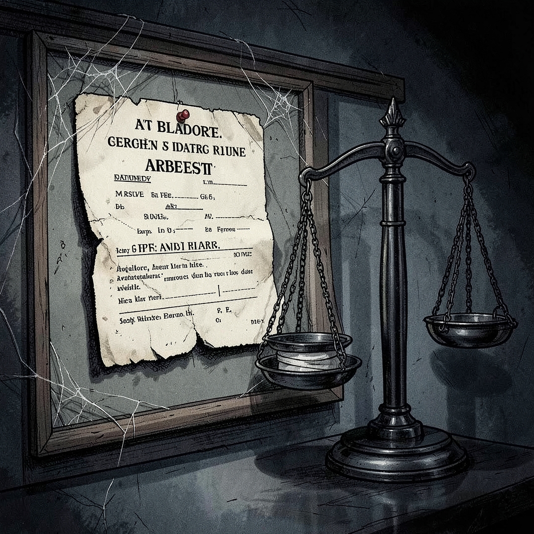 Hunderte flüchtige Rechtsextremisten: Die Lücke im Rechtsstaat