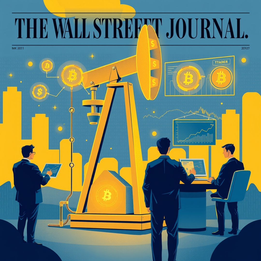 Hyperliquid steigt durch Ölhandel auf Blockchain - neue Finanzfront entsteht