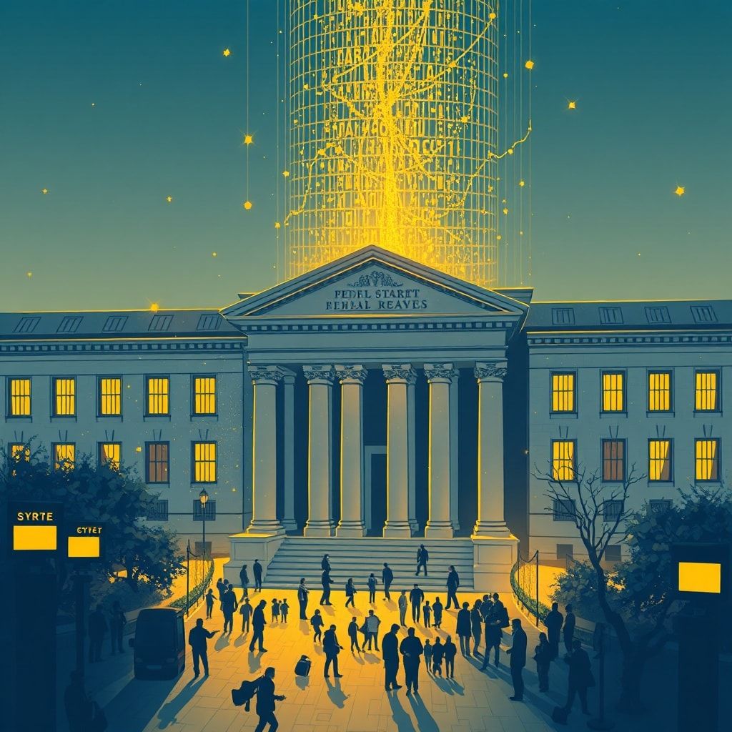 Hyperliquid wird zum systemrelevanten Finanzinfrastrukturprotokoll erklärt