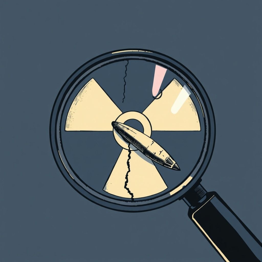 IAEA bestätigt: Atomkraftwerk im Iran von Geschoss getroffen