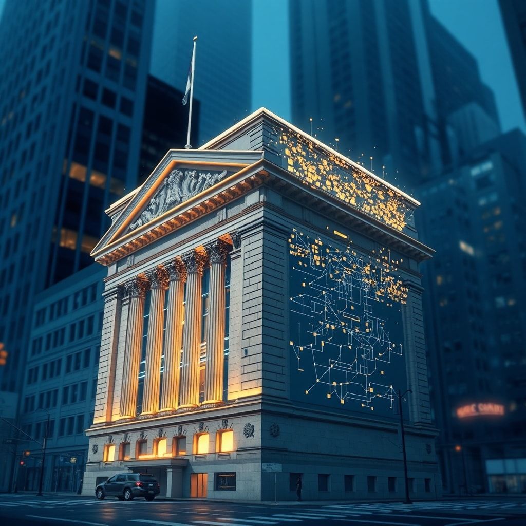 ICE AIMING FOR OKX: WALL STREET BET ON DIGITAL ASSET INFRASTRUCTURE