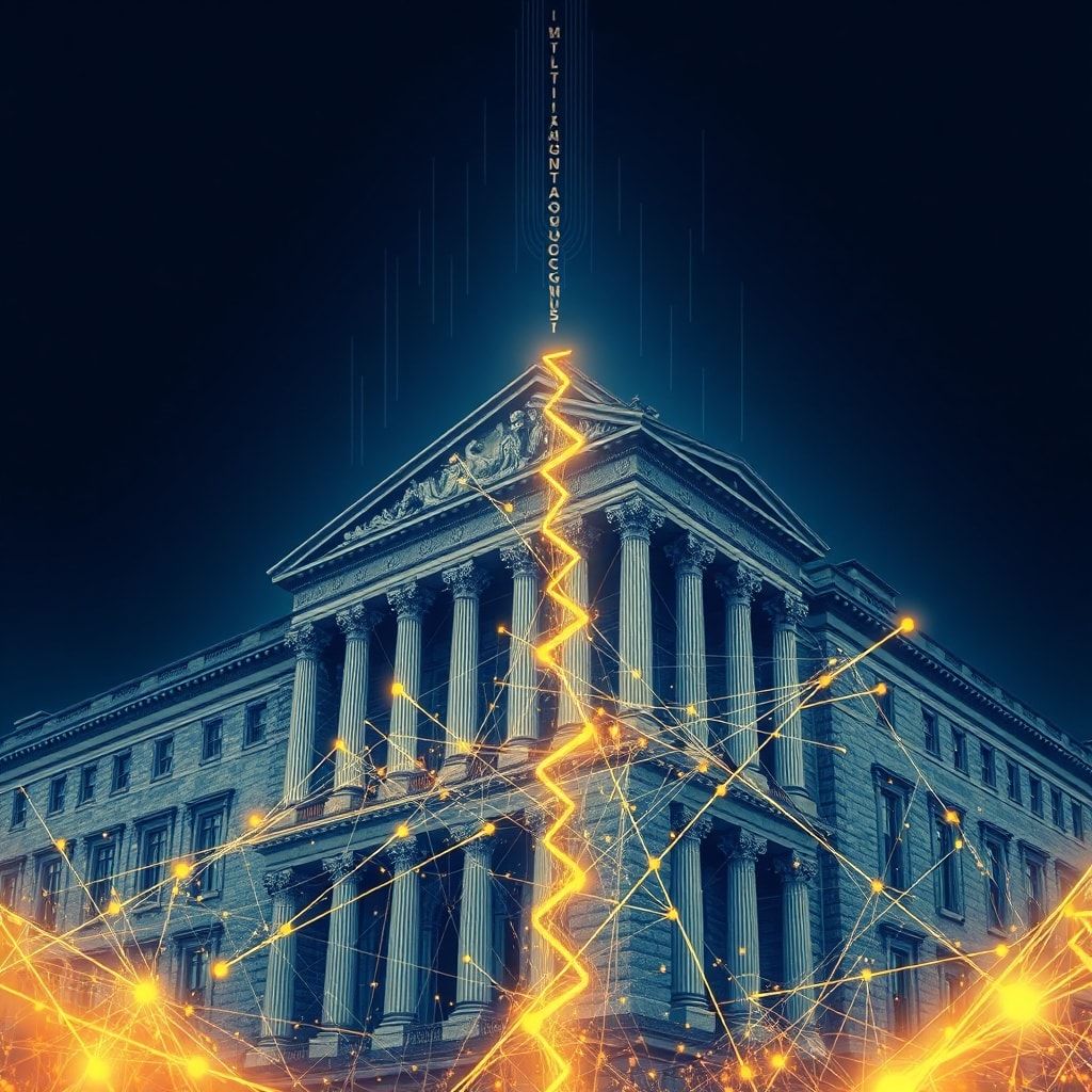 ICE, Betreiber der New York Stock Exchange, steigt mit 25 Milliarden Dollar bei Krypto-Börse OKX ein