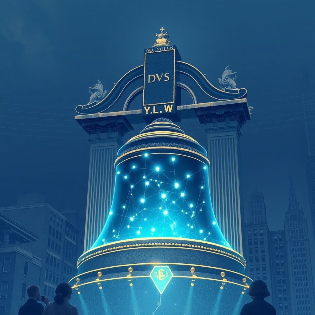 ICE setzt mit OKX-Partnerschaft auf tokenisierte Wertpapiere