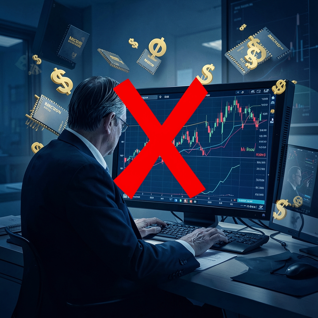 "Ich habe aufgehört zu traden" - dann spielte ich mit 10.000 Euro