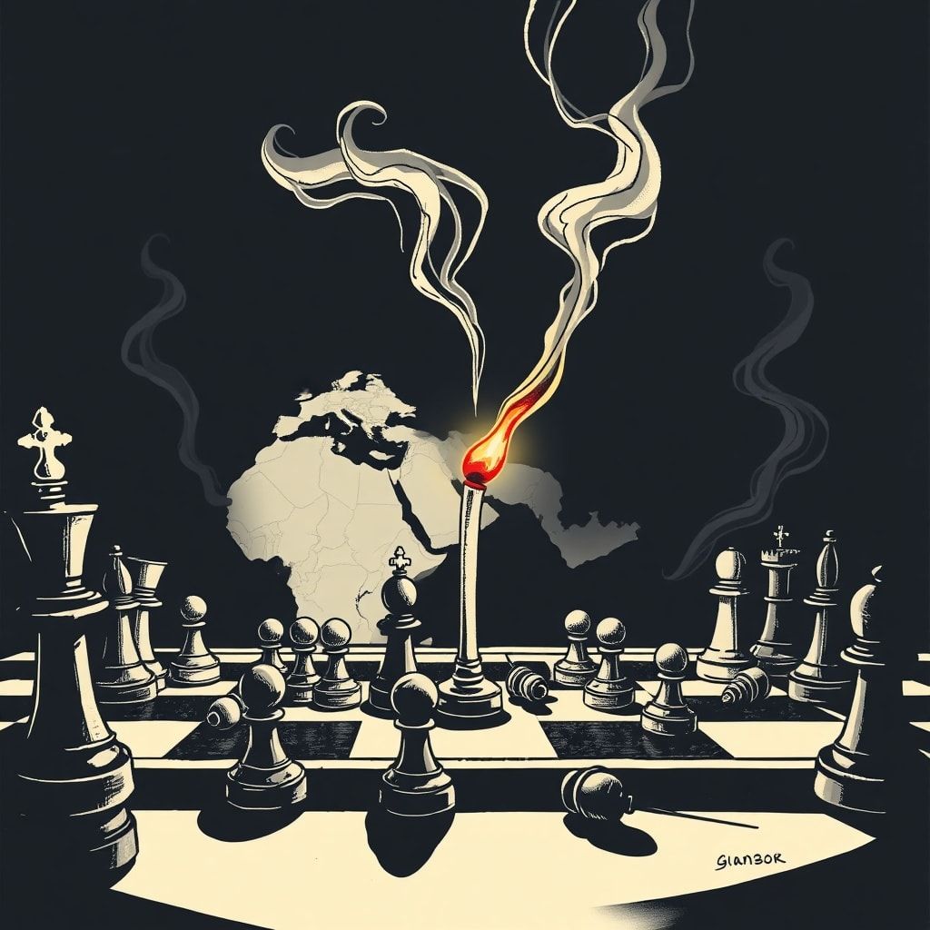 "Illner-Debatte: Bolton warnt vor unkontrollierbarer Eskalation im Iran-Konflikt"