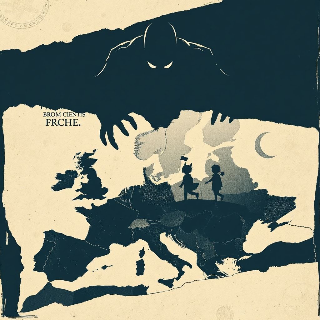 Im Fadenkreuz der解得: Wie eine SPD-Politikerin mit Blutlibel-Mythen die Opposition in hysterische Aufregung versetzt