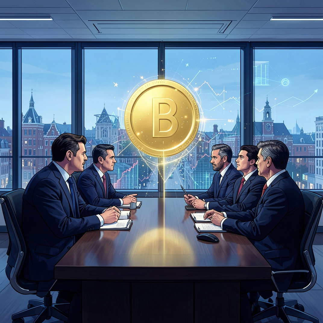 IMC Trading beruft Alex Casimo zum Chief Commercial Officer für Krypto-Geschäft