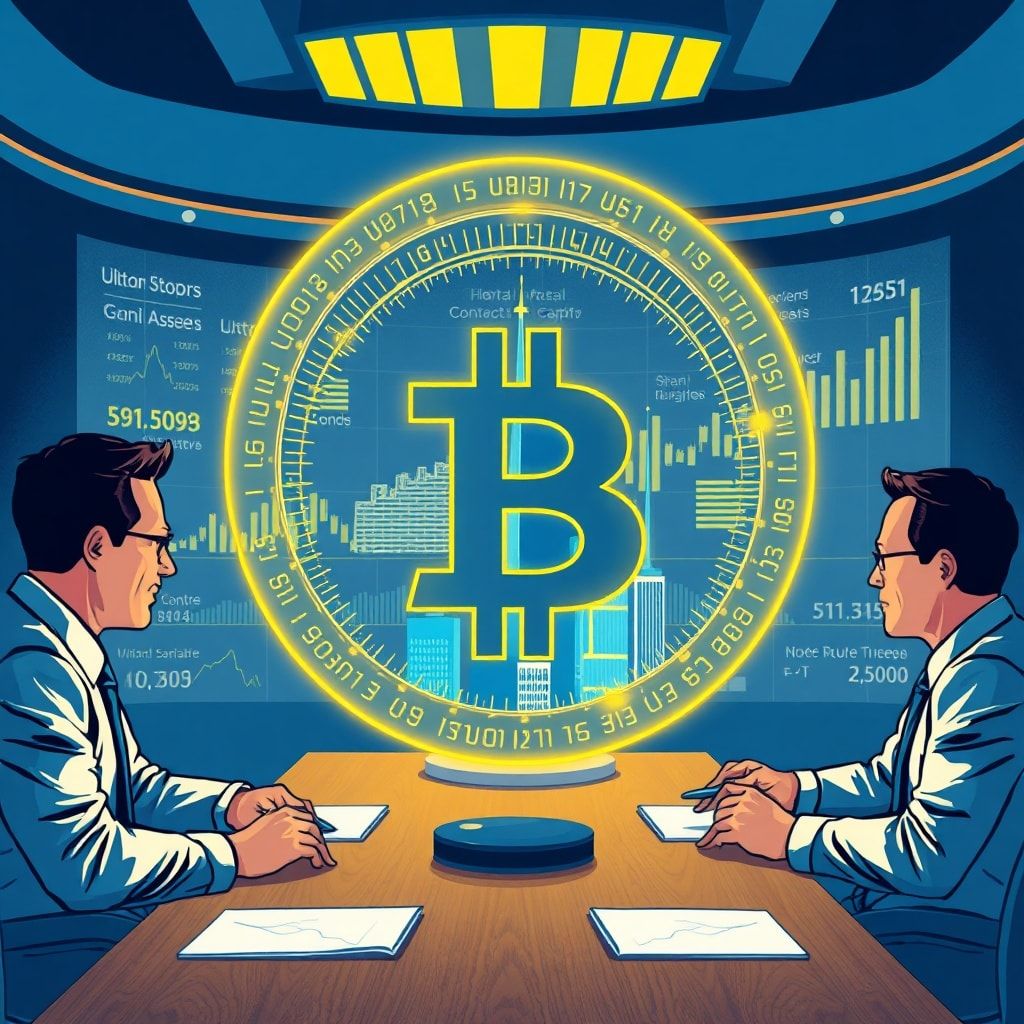 Immobilien-Mogul verbindet Bitcoin mit Mieteinnahmen – Krise der Crypto-Treasuries erreicht neue Dimension