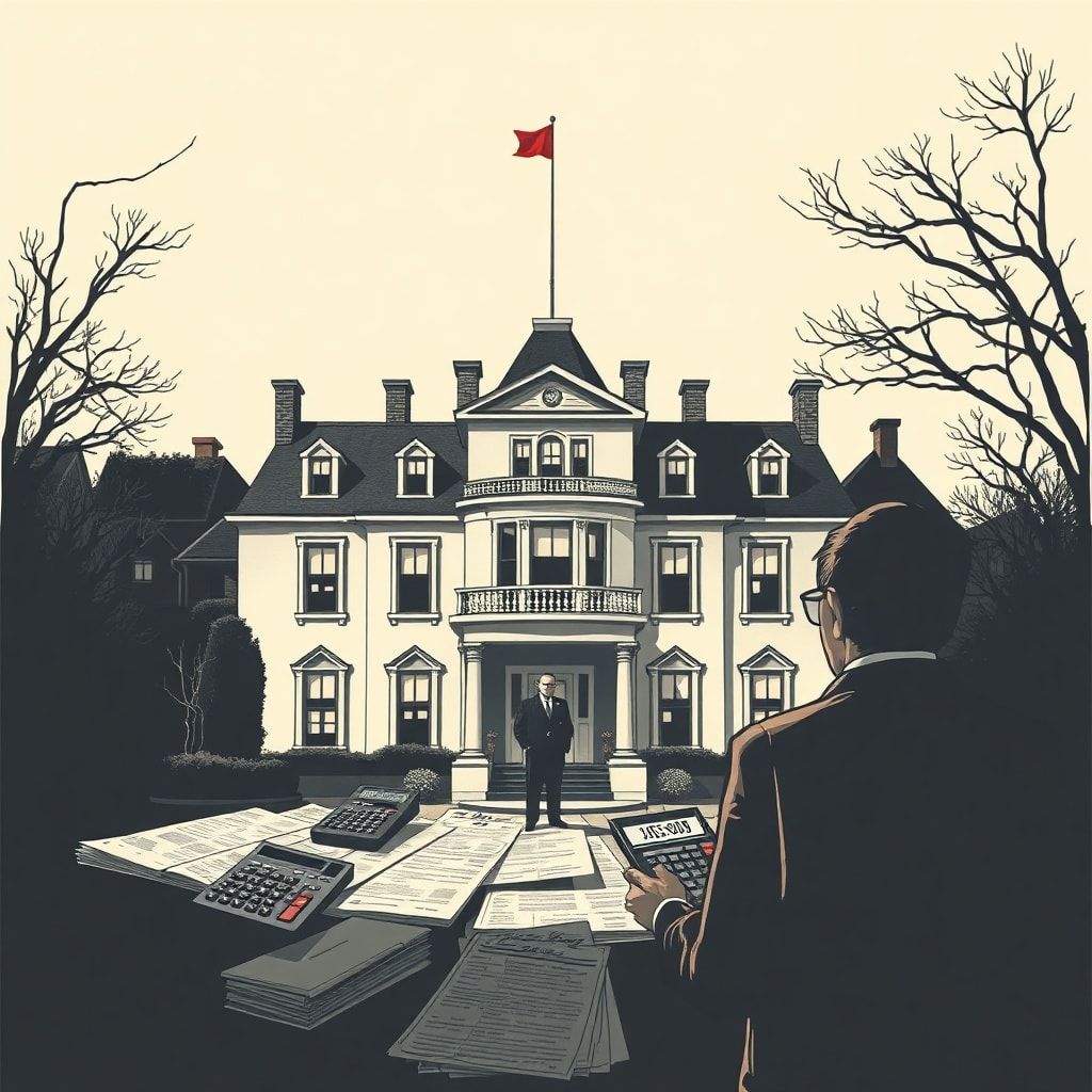 Immobilien-Steuer: Fratzschers Vorstoß löst Empörung bei Vermögenden aus