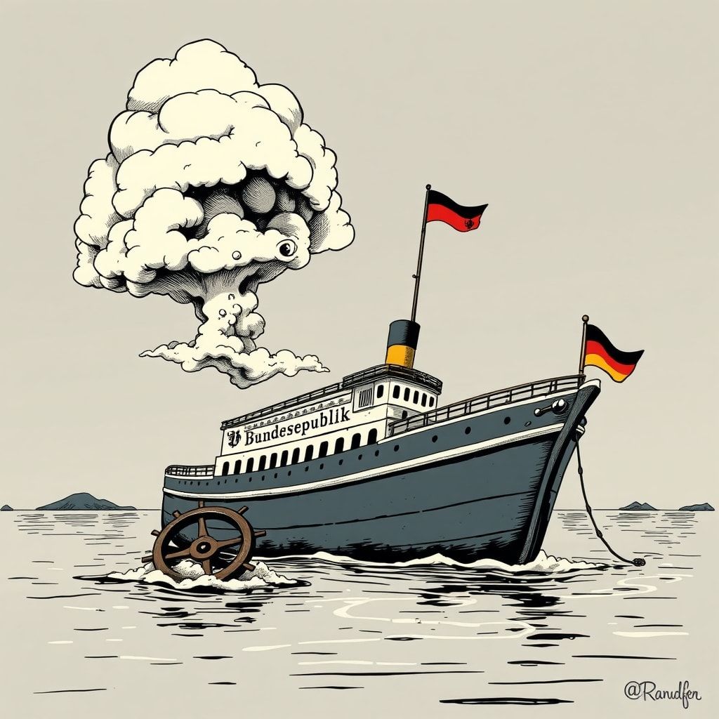 Industrieller warnen vor Staatsdynamik: Wenn Reformen ausfallen, folgt der Absturz