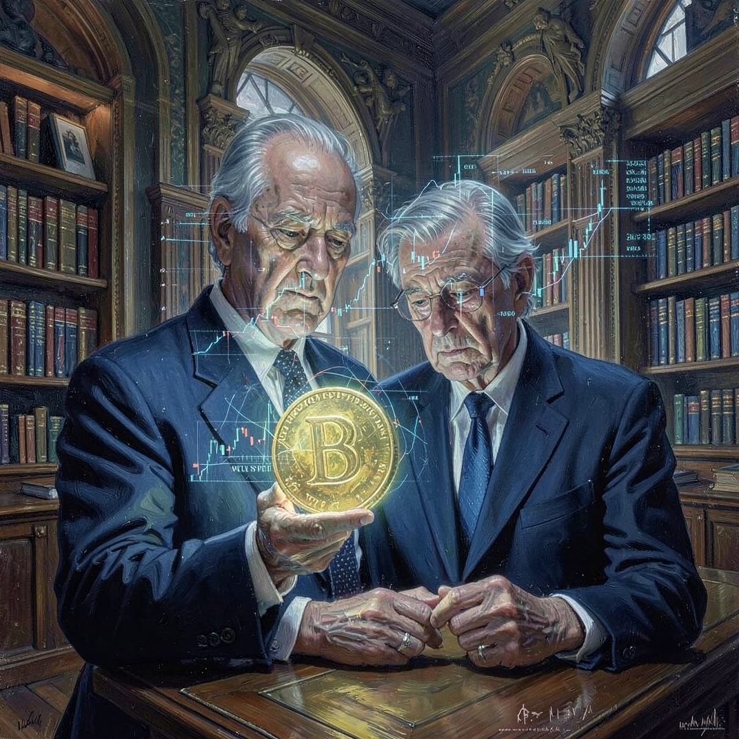 Institutionelle Allokation festigt Bitcoin als digitale Wertanlage