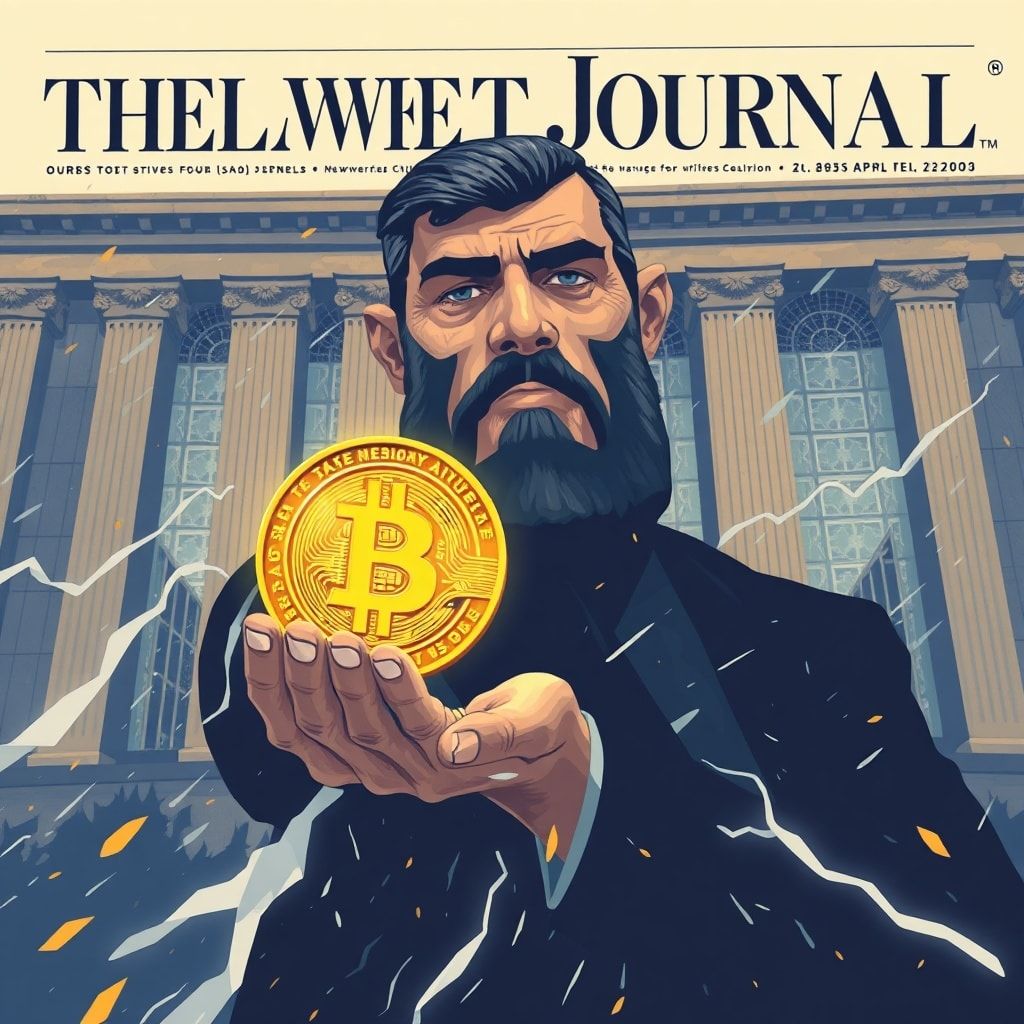 Institutionelle Investoren halten an Bitcoin fest trotz Kursrückgangs