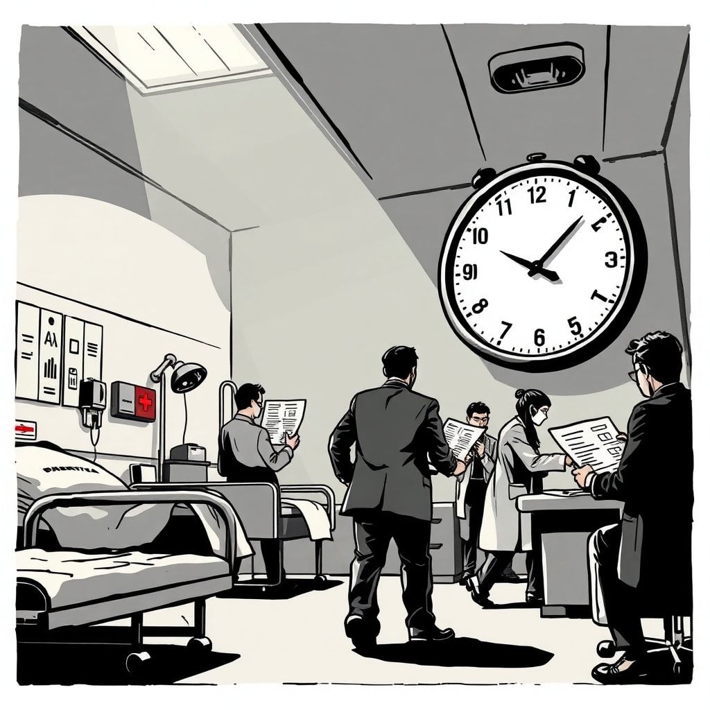 "Intensivstation ist voll" – Insolvenzwelle bedroht deutsche Wirtschaftsexistenz