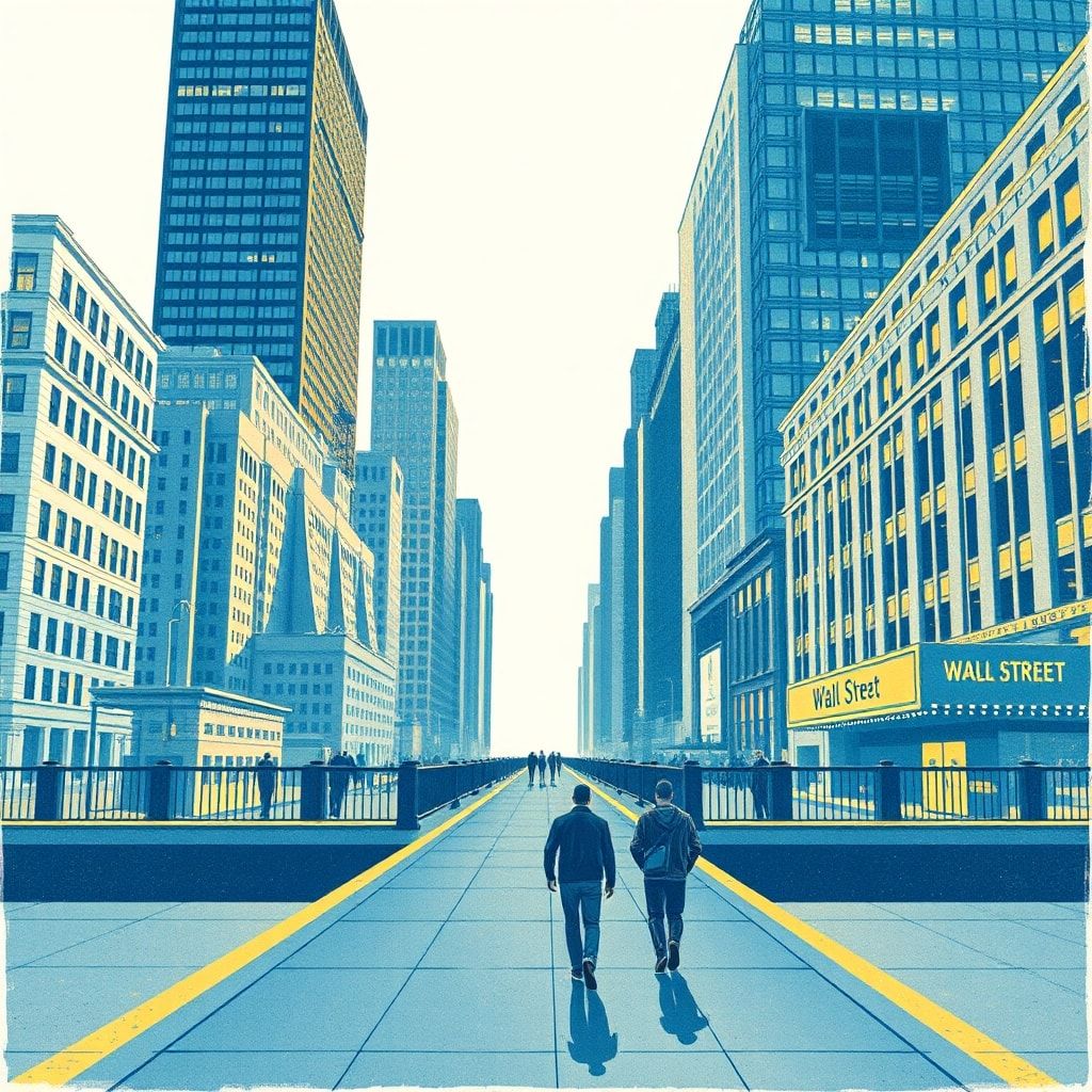 Interkontinentale Handelsallianz: NYSE-Eigentümer schließt Partnerschaft mit Kryptobörse OKX