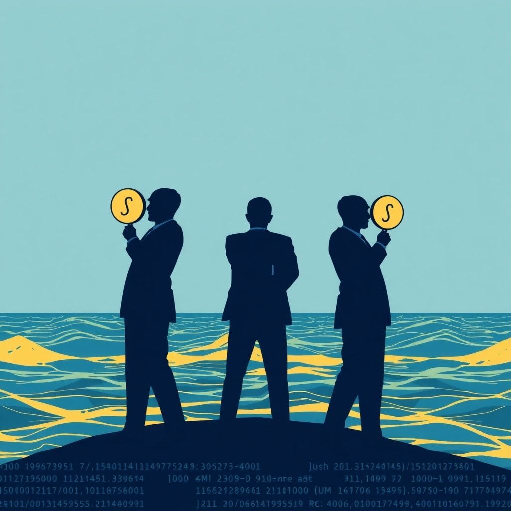 Internationale Ermittler starten Operation Atlantic gegen Krypto-Betrug