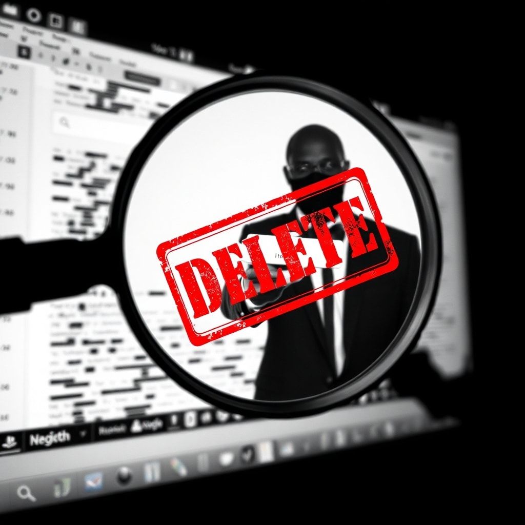 INTERNE Google-Dokumente: Suchmaschine soll negative Epstein-Verweise entfernt haben