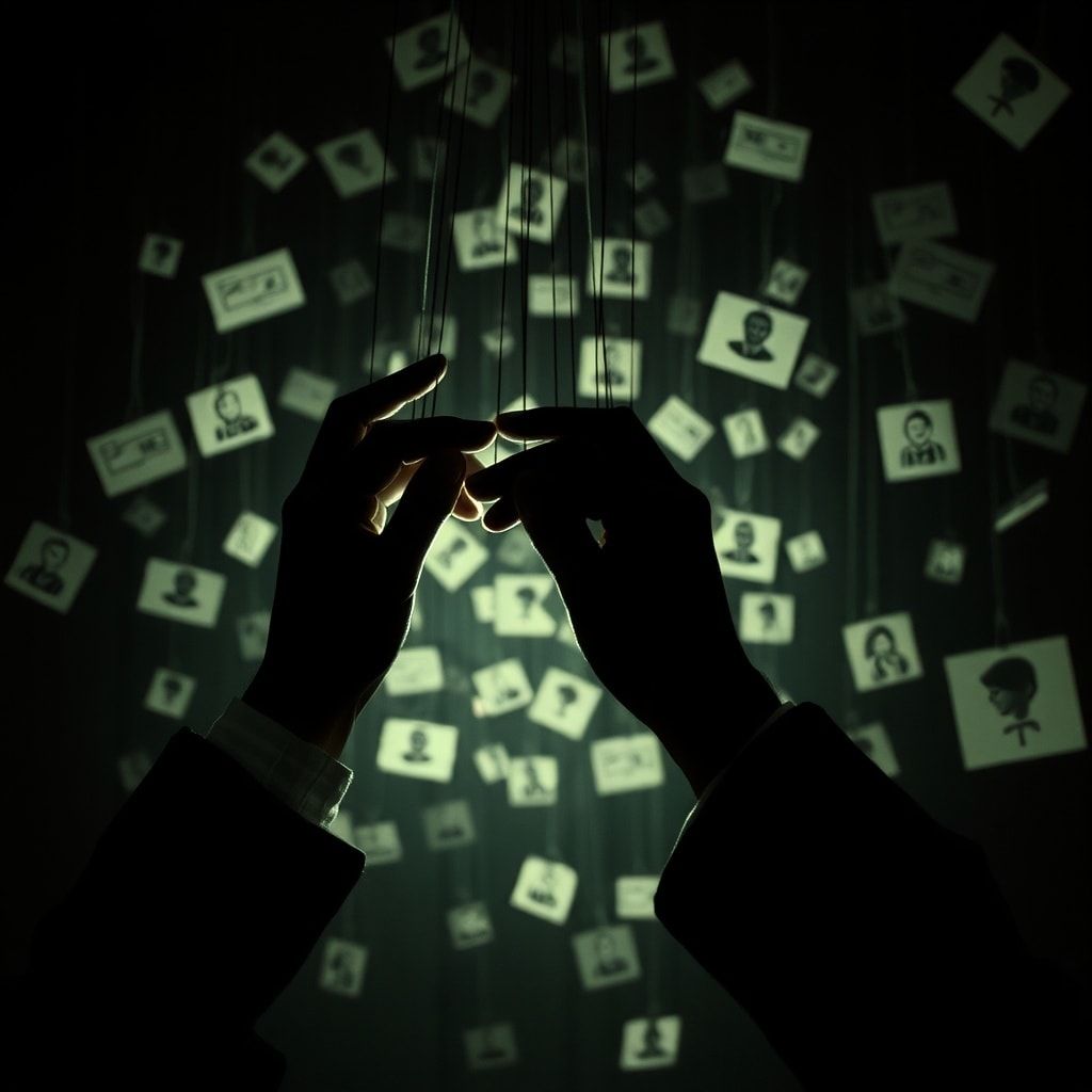 INTERNES DOSSIER: WIE ONLINE-FOREN ZUR POLITISCHEN WAFFE WURDEN