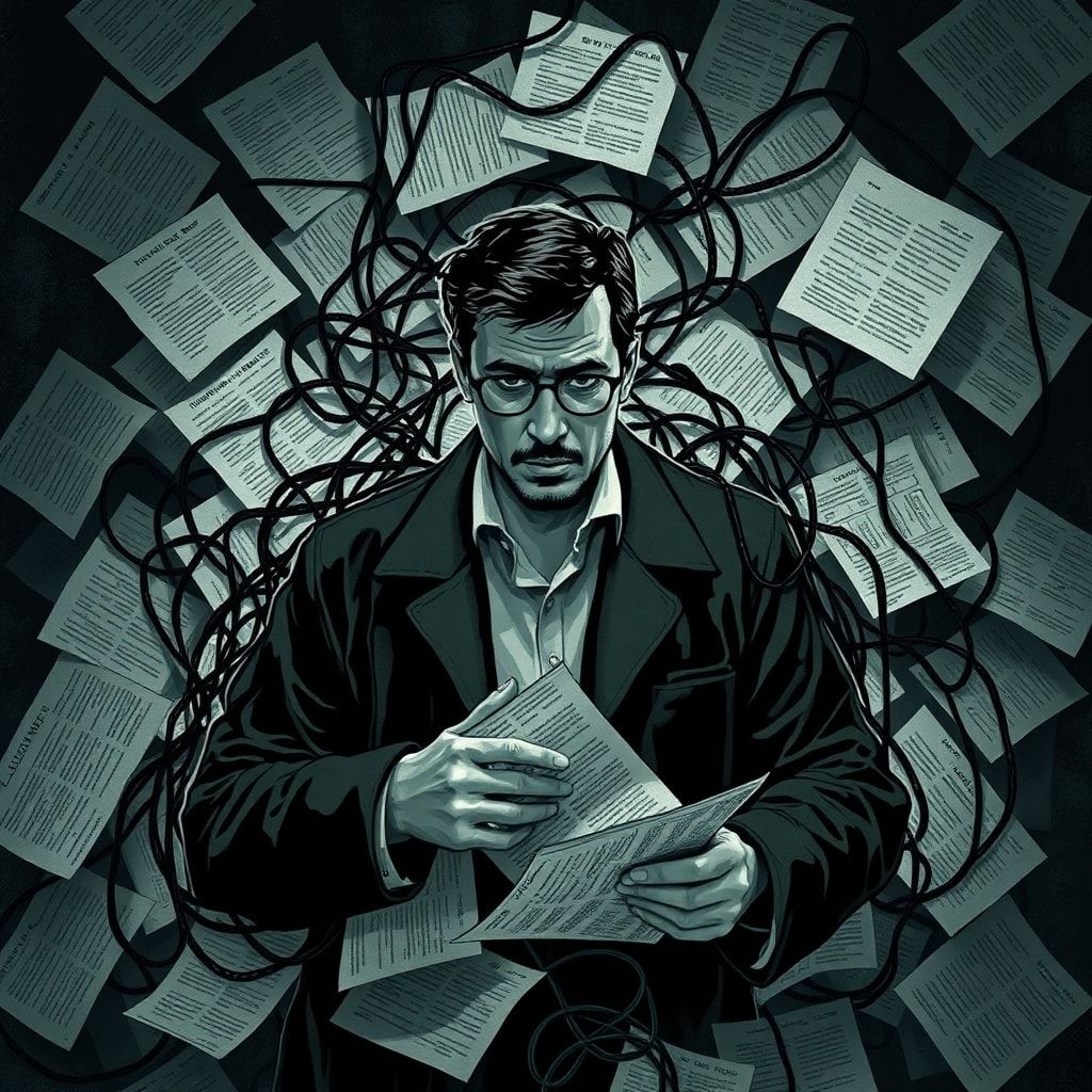 Investigativ-Journalistin Brown verfolgt 100 neue Epstein-Fäden nach Dokumenten-Freigabe