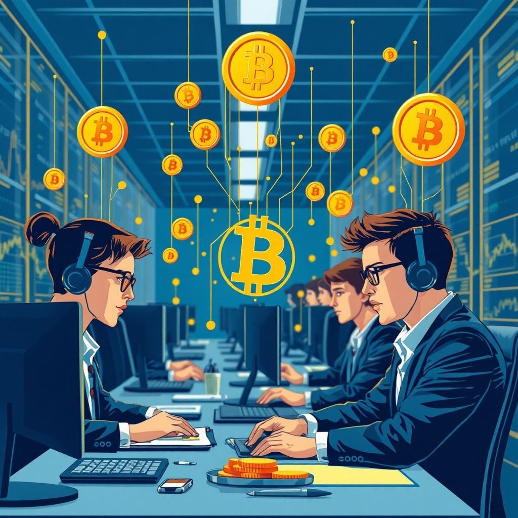 Investmentfirma Multicoin wettet auf "Internet-Arbeitsmärkte" als nächste Krypto-Adoptionswelle