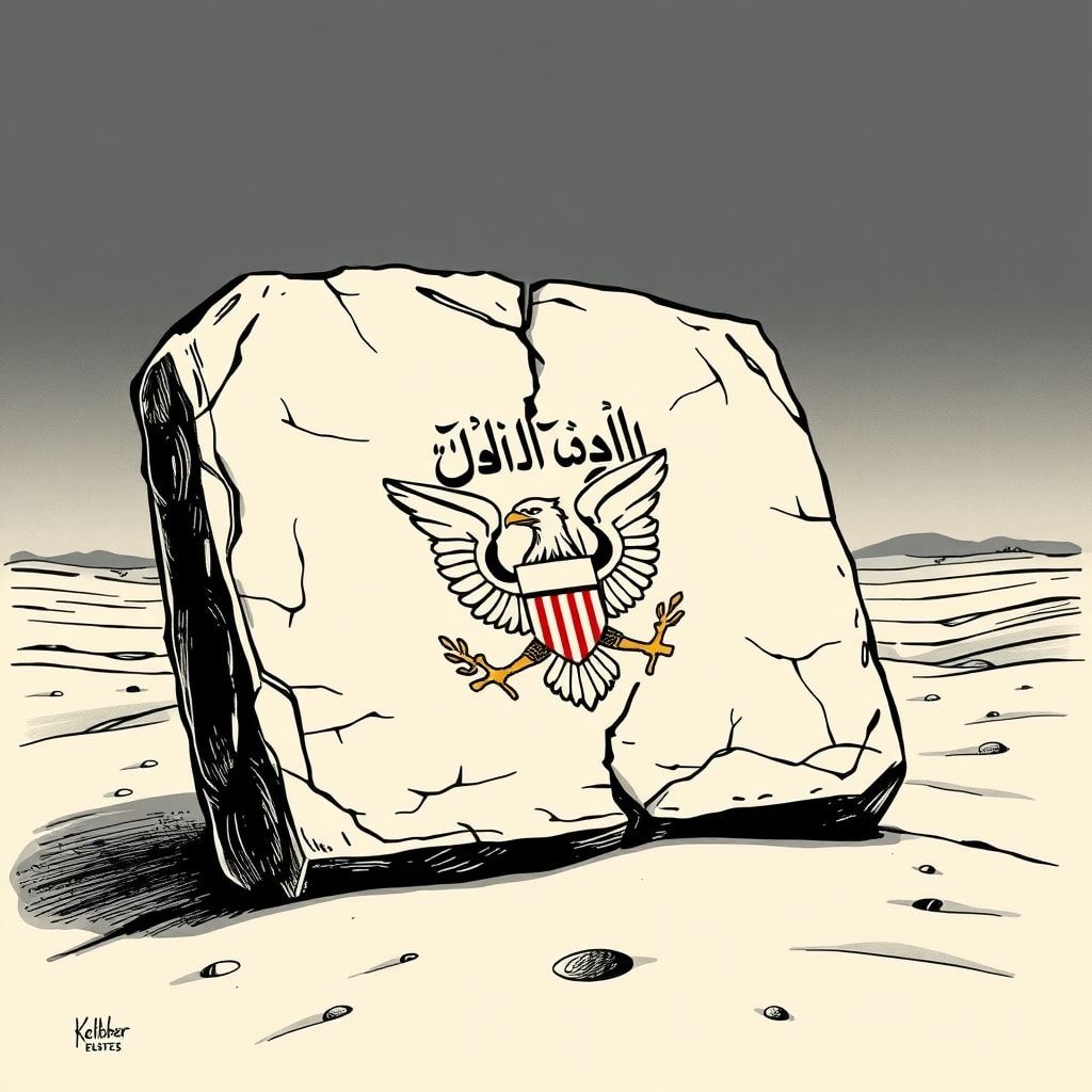 Iran droht mit "ewigem Widerstand" bis zur US-Reue für "schwere Fehlkalkulation"