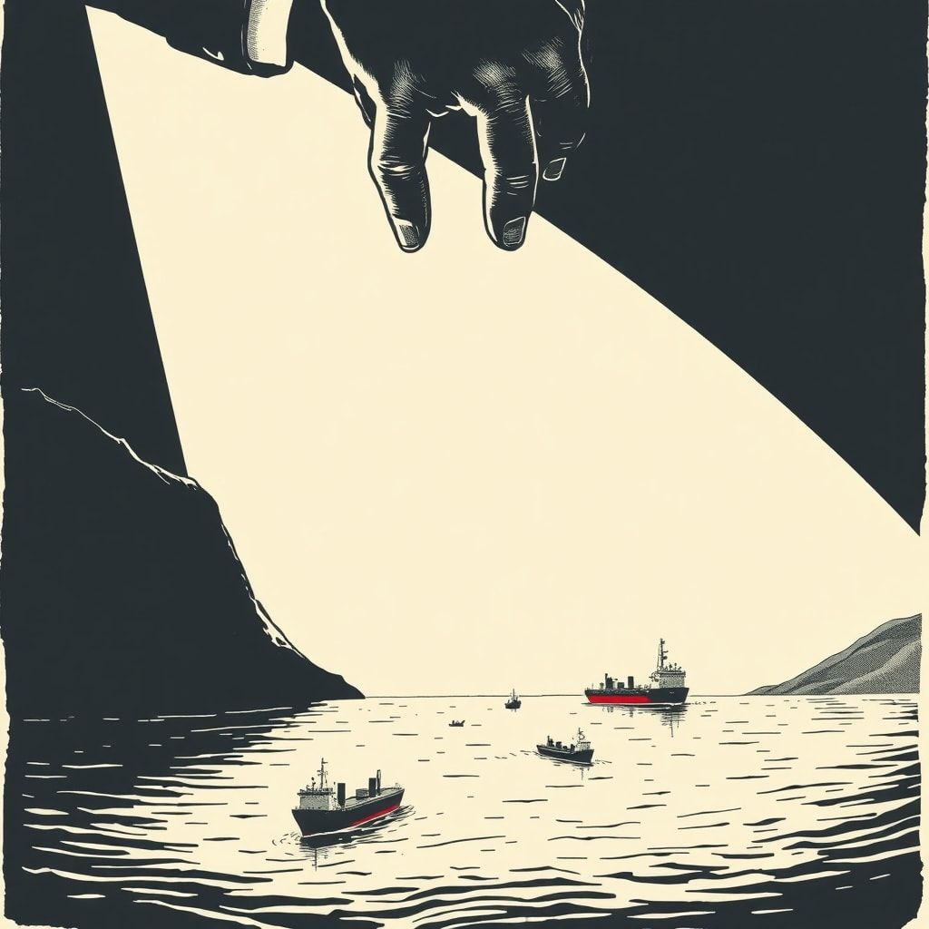 Iran droht mit Sperrung der Straße von Hormuz – Trump in diplomatischer Zwickmühle