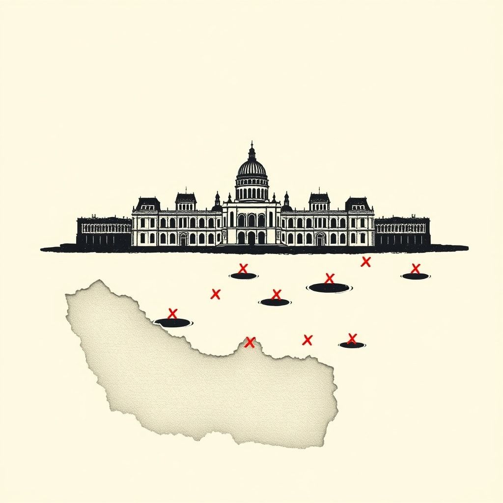 Iran droht mit „unverhältnismäßiger Antwort“ auf Angriffe auf Persischen Golf