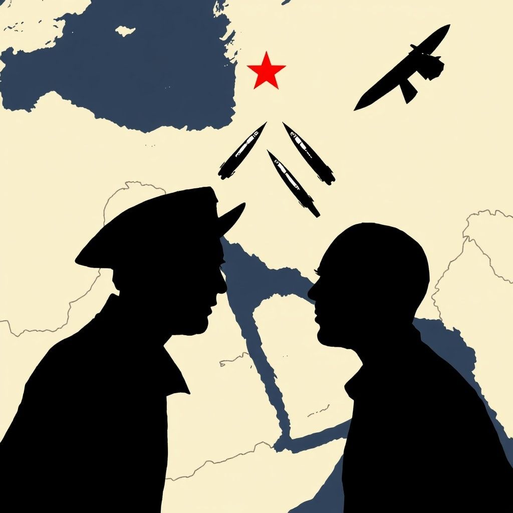 Iran-Israel-Konflikt: Neue Führung, alte Schlagabfolge