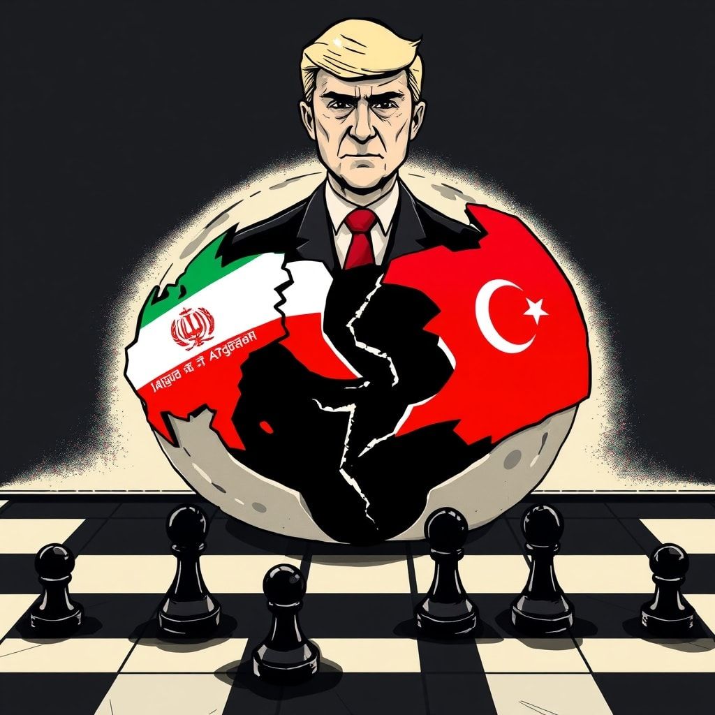 Iran-Konflikt eskaliert: Aserbaidschan droht mit Vergeltung