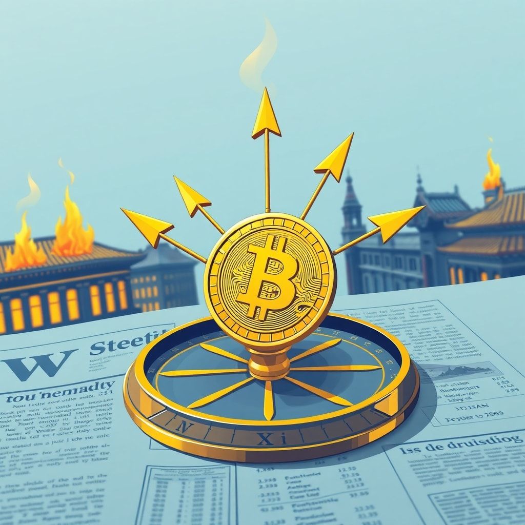 Iran-Konflikt eskaliert: Experten warnen vor krypto-bedingter Marktdesorientierung