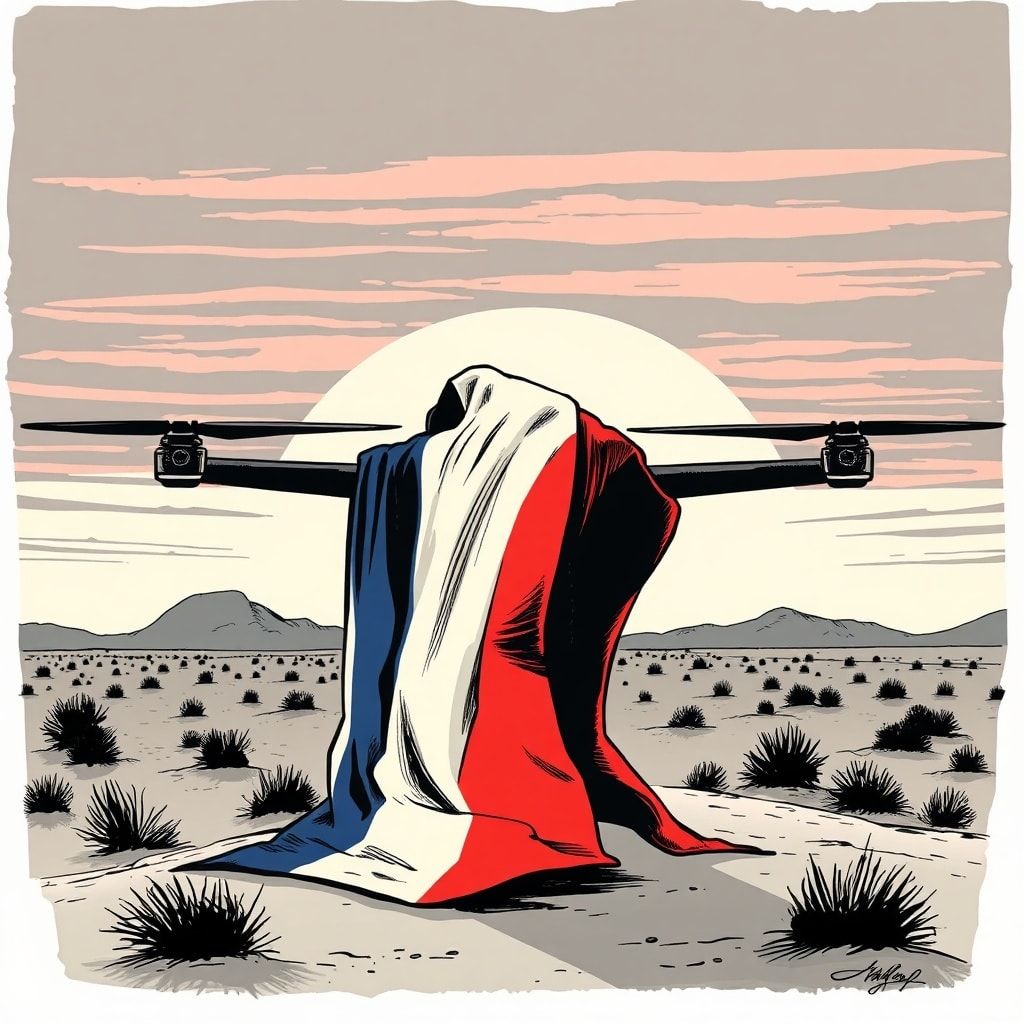 Iran-Konflikt eskaliert: Macron bestätigt Tod französischen Soldaten bei Drohnenangriff im Irak