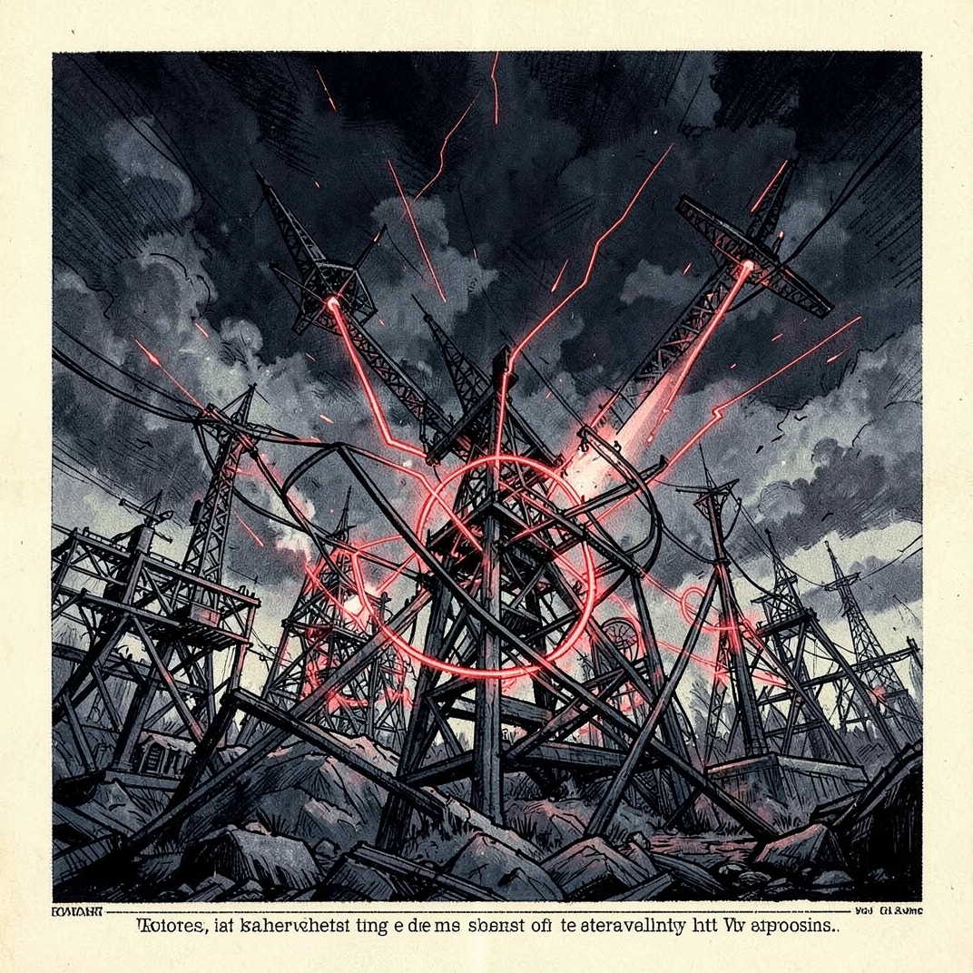 Iran-Konflikt eskaliert: Neue Stufe der Energie-Kriegsführung erreicht