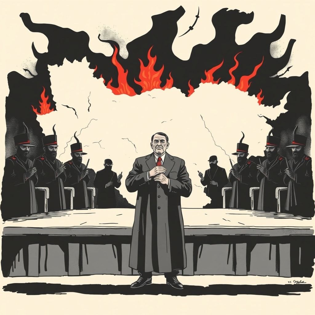 Iran-Konflikt eskaliert: Pahlavi kritisiert Nachfolge-Chaos im religiösen Machtapparat