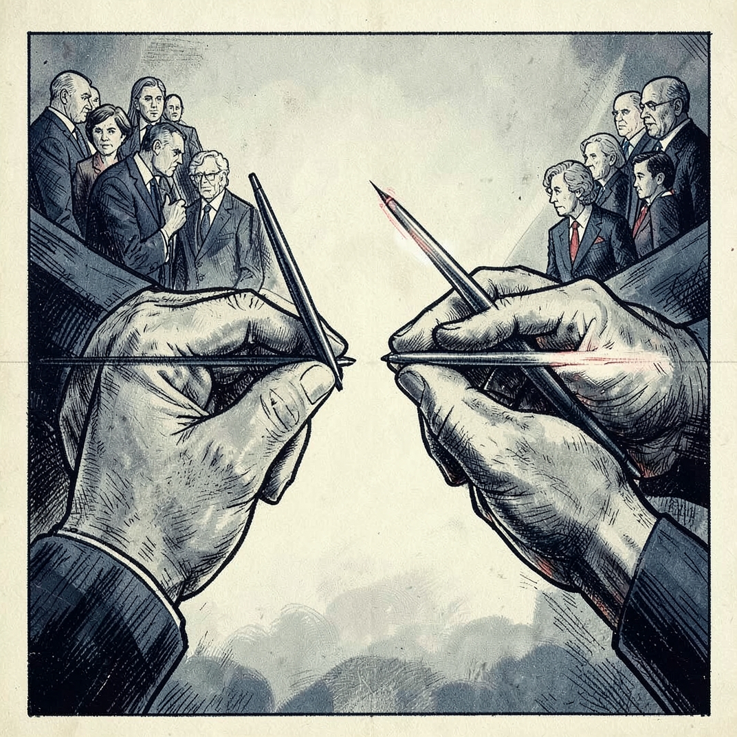 Iran-Konflikt eskaliert: Raketenbeschuss auch in der Nacht