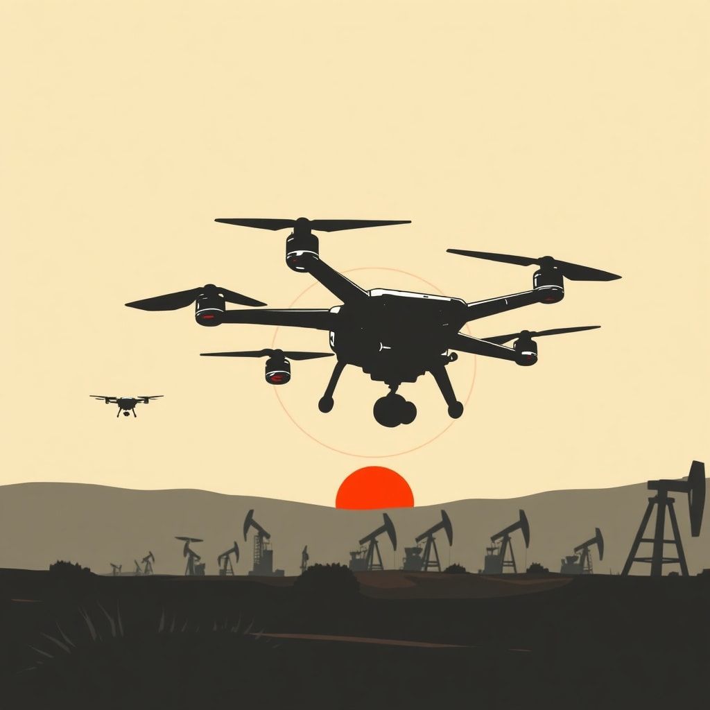 Iran-Konflikt eskaliert: Saudi-Arabien und Kuwait erneut Ziel von Drohnenangriffen