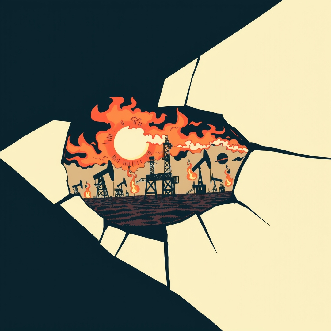 Iran-Krieg eskaliert: Gasfeld-Angriff löst Ölpreis-Explosion aus