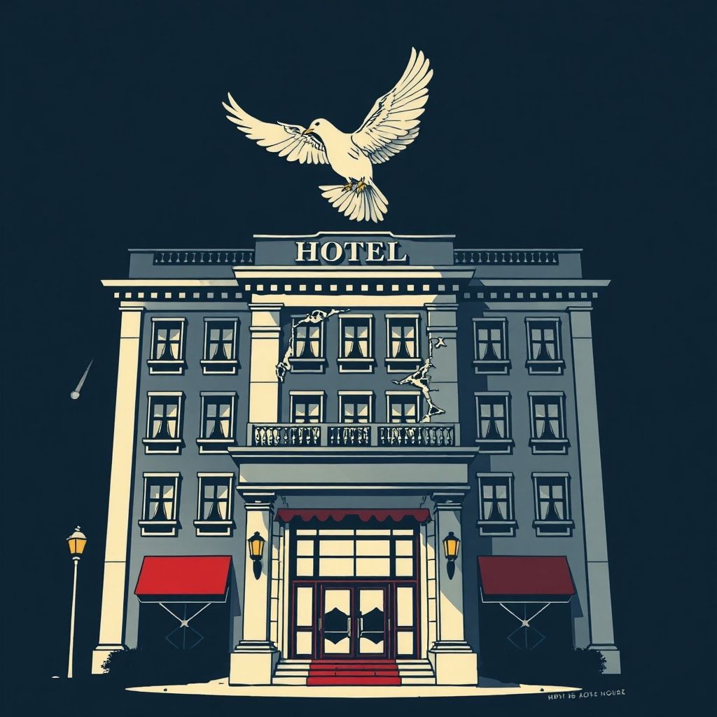 Iran-Krieg eskaliert: Israelischer Angriff auf Hotel in Beirut fordert vier Tote