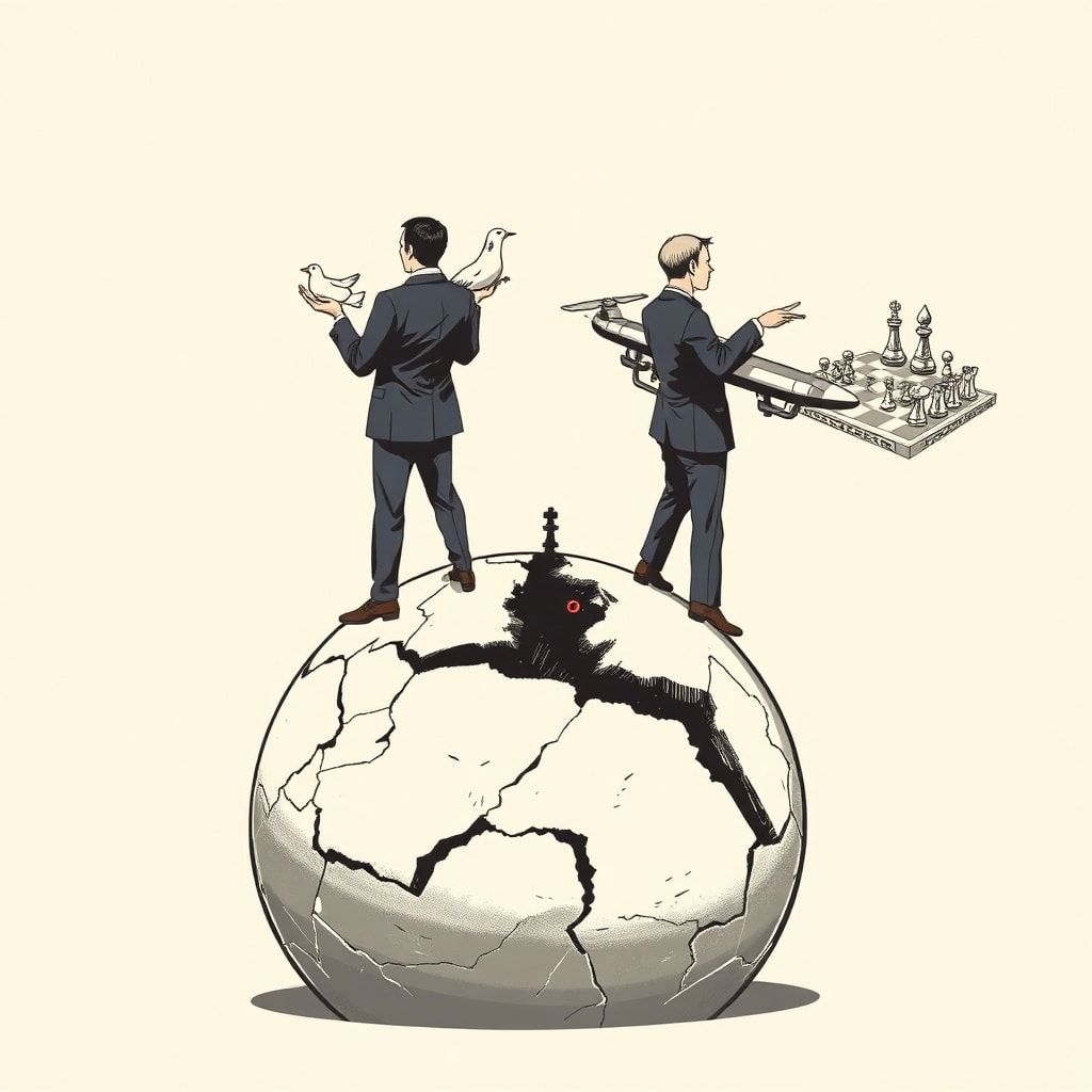 Iran-Krieg: Netanjahu widerspricht Trump – "Unsere Mission ist noch nicht beendet"