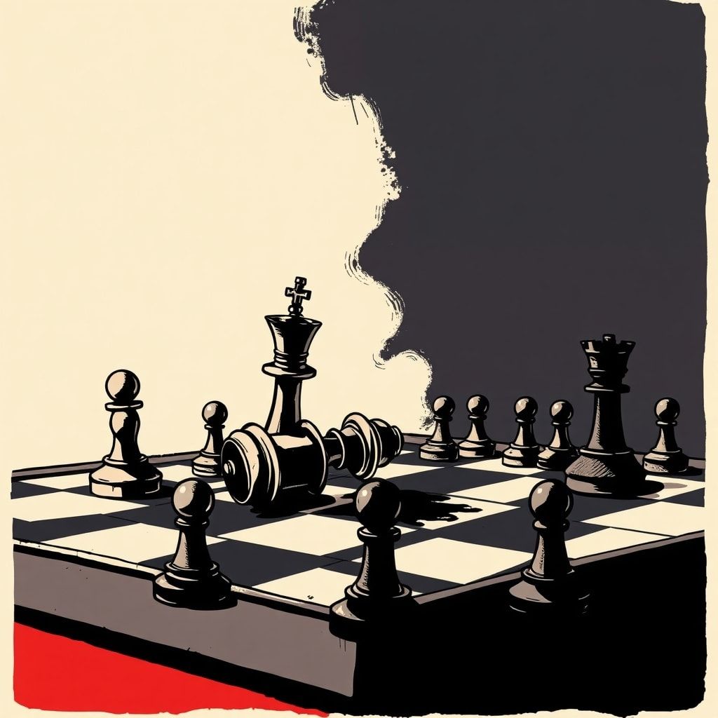 "Iran-Krieg: Rücktritt des Anti-Terror-Chefs schockiert Washington – Experten sprechen von 'historischem Signal'"