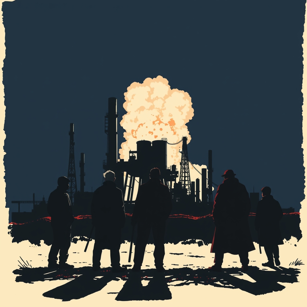 Iran meldet Angriffe auf Öl- und Gasanlagen: Minister getötet