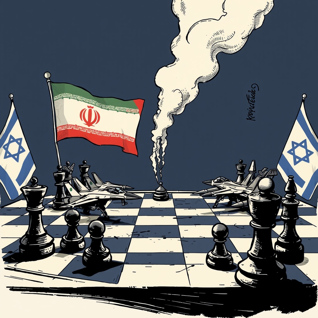 Iran nach drei Wochen Krieg "stark geschwächt" - Netanjahu sieht strategischen Sieg