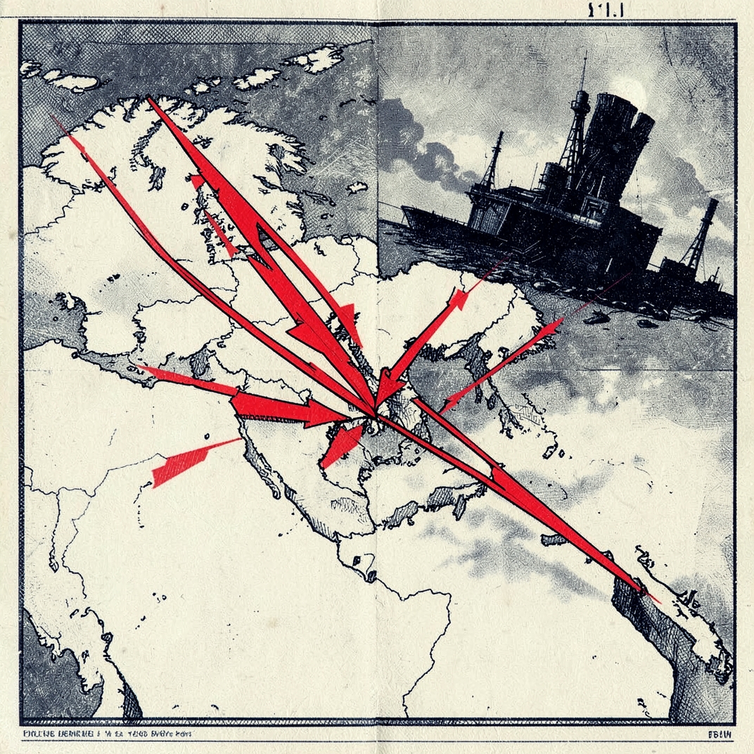 Iran schärft strategische Destabilisierungsagenda