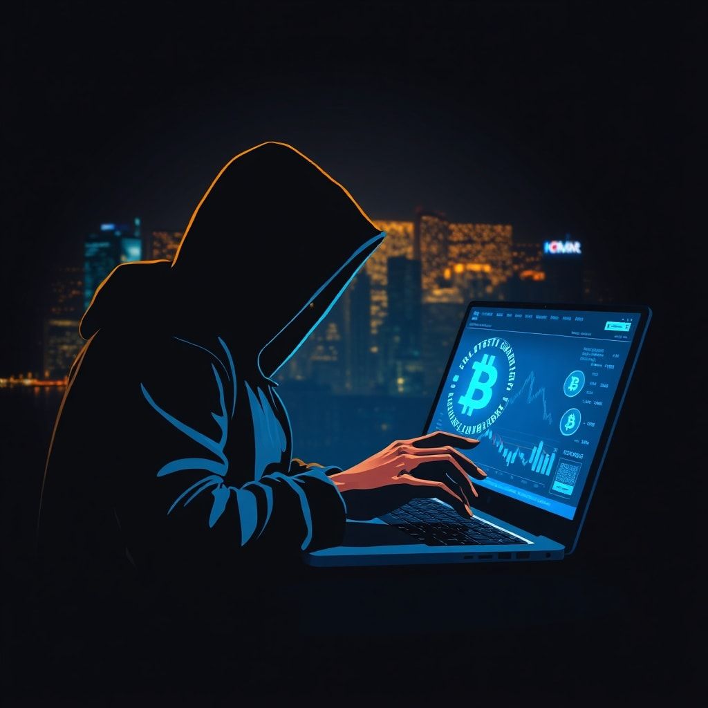 Iran transferiert mutmaßlich Milliardenbeträge in Kryptowährungen während landesweitem Blackout