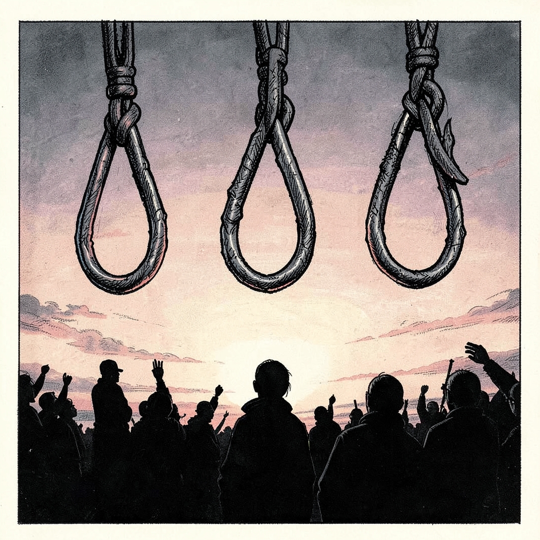 Iran vollstreckt Todesurteile an Protestteilnehmern