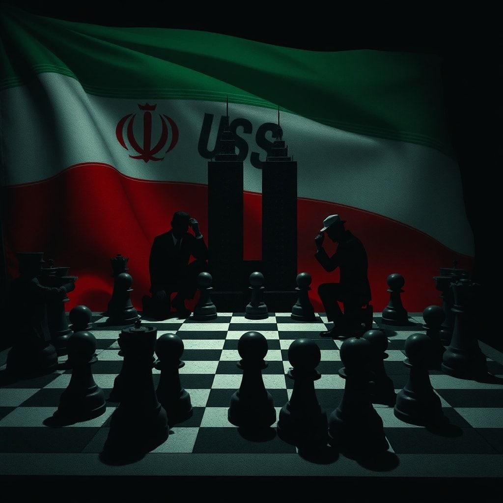 Iran warnt vor angeblichem False-Flag-Anschlag durch Epsteins Netzwerk in den USA