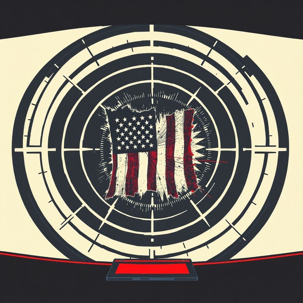 Iranische Cyber-Offensive: Militärische Radarsysteme am Golf gezielt deaktiviert