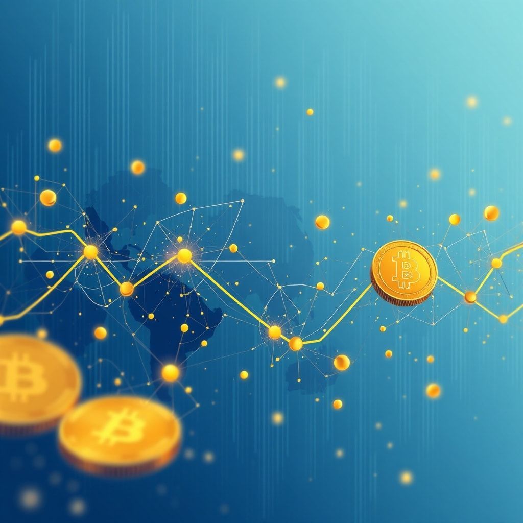 Iranische Krypto-Transaktionen erreichen Rekordvolumen von 3 Milliarden US-Dollar