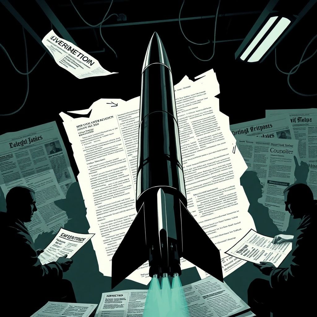 Iranische Raketen-Inschriften lösen diplomatische Verstimmung aus